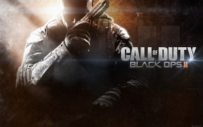 Call of Duty Black Ops II 2012